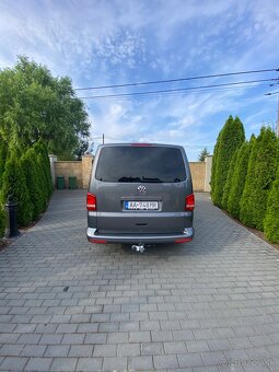 VW Multivan T5 - 7