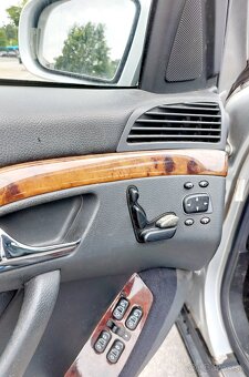 Mercedes Benz W220 S320 CDI - 7