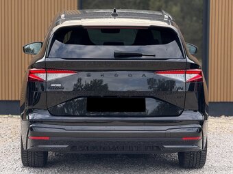 Škoda Enyaq iV 60 Sportline 1. majitel, TOP stav - 7