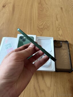 iPhone 13 128 gb Green - komplet príslušenstvo, záruka - 7