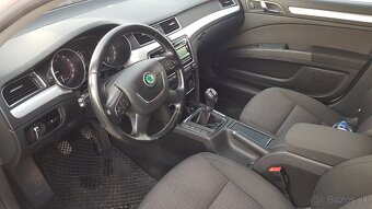 Škoda Superb 2.0 TDI 125kw 4x4 - 7