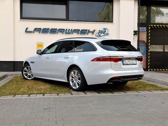 Jaguar XF Sportbrake 2.0D I4 240k R-Sport AWD Auto - 7