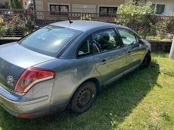 CITROËN C4, 2008, 80 kW, SEDAN - 7