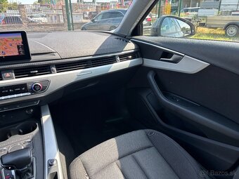 Audi A4 Avant 40 2.0 TDI quattro S tronic - 7