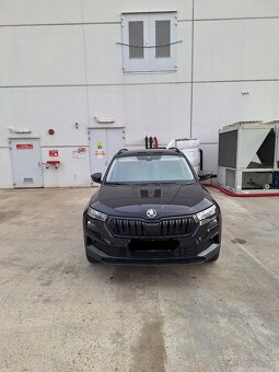 Škoda Karoq 2.0TDI, DSG 4x4, r.v.12/2022 - 7