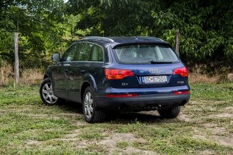 Audi Q7 3.0 TDI 240k quattro tiptronic / AJ NA SPLÁTKY - 7