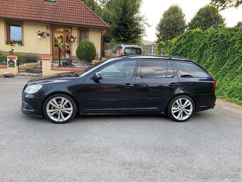 Skoda octavia 2 2.0 125kw WRS - 7