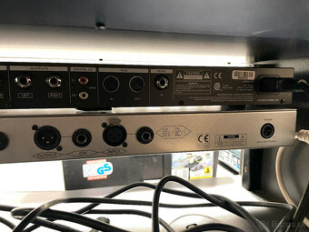 Mixpult, efekt, procesor a rack - 7