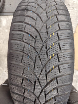 Zimné pneumatiky Toyo 215/60 R17 + disky - 7