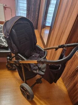 Športový kočík Bebetto Nico Estilo medený - 7
