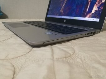 HP ProBook. i5-7.gen. 15,6" FHD.SSD 256 GB+ 1 TB/1 000GB. - 7
