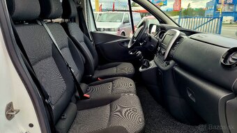 Renault Trafic 2,0 dCi-107 kw 6.miestny L2H1 - 7