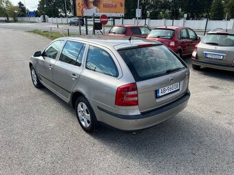 Škoda Octavia 2 1.9TDI diesel, 77kW, AT/6, rok:04.2007. - 7