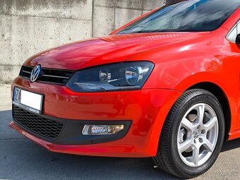 VW POLO 1.4 16V - SR - Comfort - 103000km - 7
