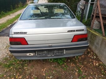 Peugeot 405 1,9TD intercooler. - 7