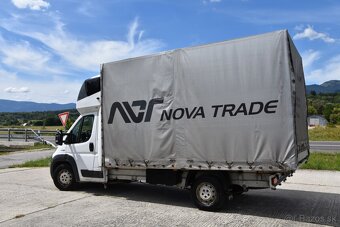 Fiat Ducato L4 3.0 MJET Maxi, 130 kW, podvozok s kabínou - 7