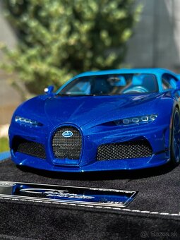 Henson Heaven / Bugatti Chiron ĹUltime 1/18 HH - 7