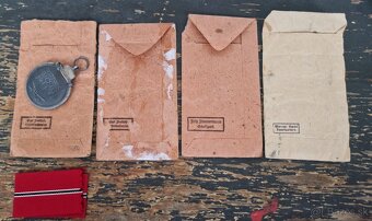 WIO zmrzlík winterschlacht mutterkreuz plynová maska celta w - 7