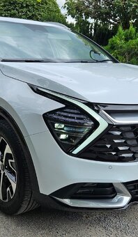 KIA Sportage 2023 PLATINUM 1.6 T-GDi, 1 majiteľ, V ZARUKE
- 7