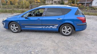 Peugeot 407 2.0hdi 100kw - 7