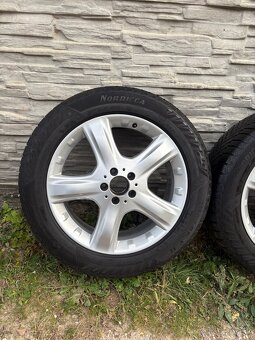 Original Mercedes 5x112 255/50 R19 - 7