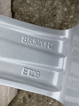 ✅ R20 ®️ Originál Mercedes 5x112 ET29✅ GLE GL ML - 7