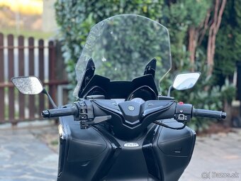 Yamaha TMAX 530 - 100% stav, 11.000km - 7