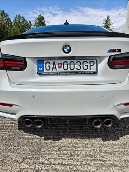 BMW M3 F80 Competition LCI2 M Performance 450PS - 7