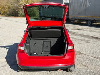Škoda rapid Spaceback 1.4tdi - 7