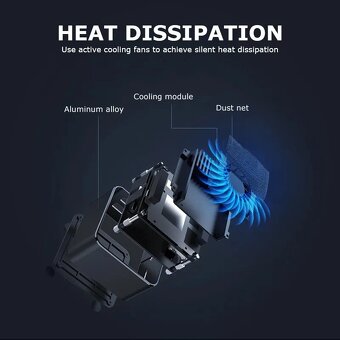 Mini počítač Intel J4125 DDR4 8GB RAM, + viac ako 65 000 hie - 7