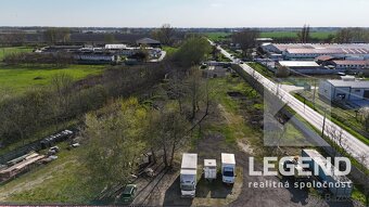 Prenájom pozemku 5.000 m2 Kolárovo, hlavná cesta, inžiniersk - 7
