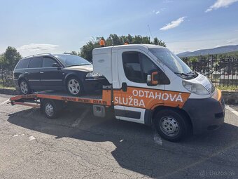 odťahovka Sobrance, odťahovka Ubľa - 7