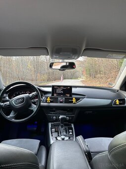 Audi A6 C7, 2.0tdi 140kw, automat, 2014 - 7