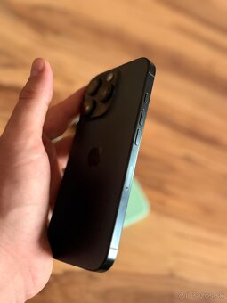 Na predaj iPhone 16 Pro 128GB Black titan, Apple TOP stav - 7