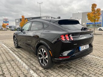 Ford Mustang Mach-E AWD Extended Range 273kW (2022) - 7