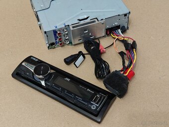 Predám autorádio JVC KD-R951BT - 7