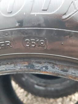 Zimné pneu 195/65R15 Gooyear UG9 - 7