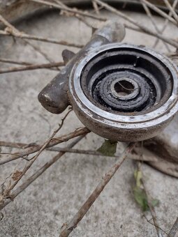 Predám koleso Manet 90 + náhon - 7