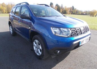 Dacia Duster 1,4 benzín manuál 96 kw - 7