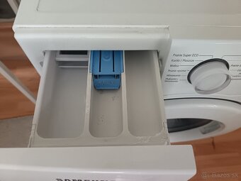 Rodinna pracka samsung, moznost dovozu v Bratislave - 7