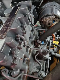 Skrutkový kompresor 5,5 m3 Atlas Copco XAS97 Deutz Ako nový - 7