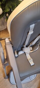 Detská jedálenská stolička zopa pocket - 7