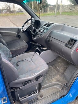 Predam Mercedes vito 2.2 dizel 90 kW - 7