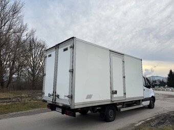 Predám MERCEDES BENZ SPRINTER 2.2 120kw 2018 - 7