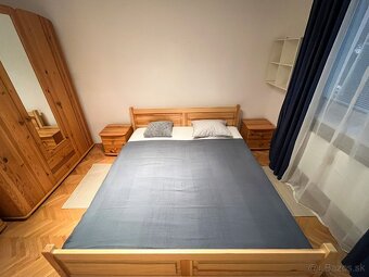 2-izbový zariadený byt na prenájom - 7