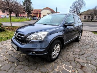 Honda CRV 2.0 Benzin 4x4 I-VTEC - 7