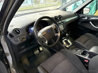 Ford S-Max Titanium 2L diesel - 7