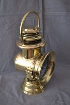 Źelezničná lampa Savignon - 7