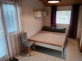 Prenájom 1,5-izbového domčeka - 7