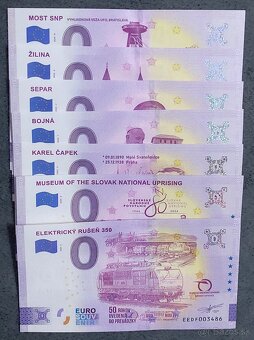 0 eur bankovky 2018,2019,2020,2021,2022,2023,2024 - 7